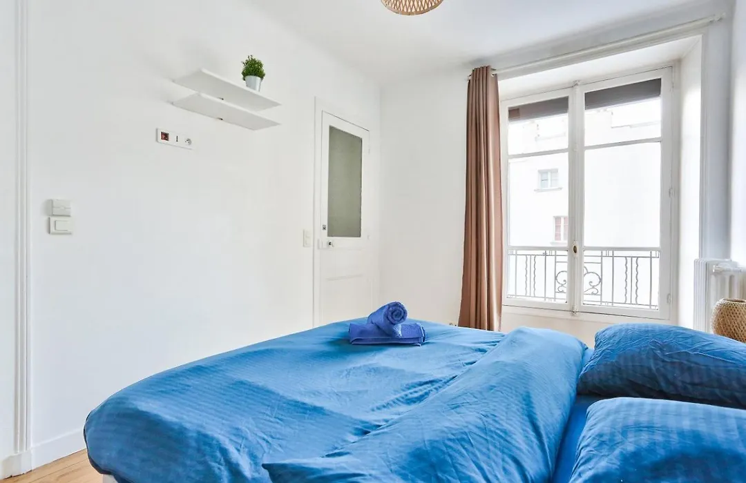 Le Marais Charmant Appartement Paris Free Netflix-1