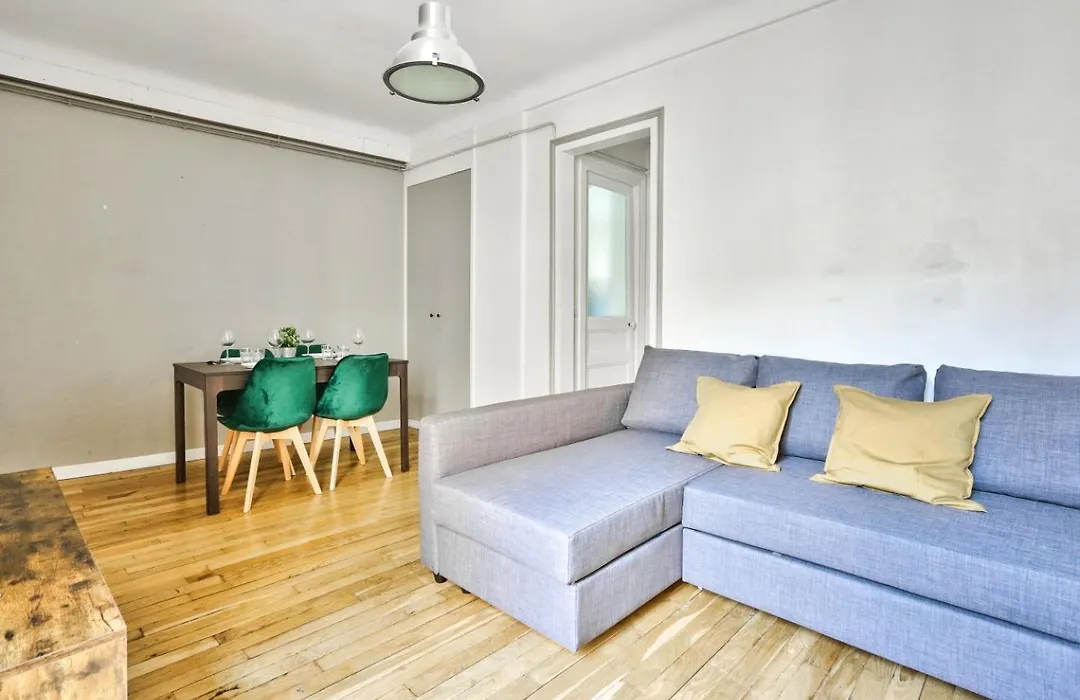 Le Marais Charmant Appartement Paris Free Netflix-1