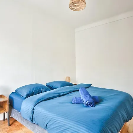 Le Marais Charmant Appartement Paris Free Netflix-2