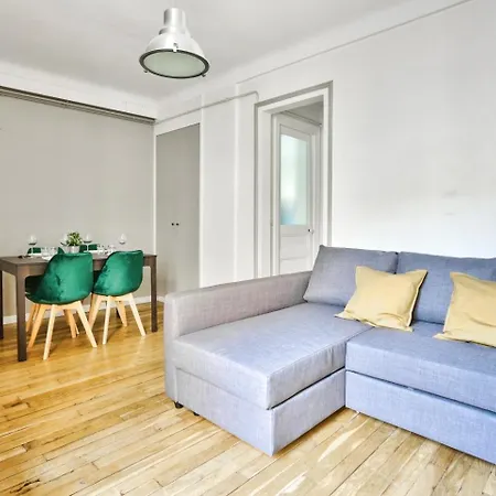 Le Marais Charmant Appartement Paris Free Netflix-2