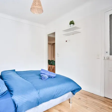 Le Marais Charmant Appartement Paris Free Netflix-3