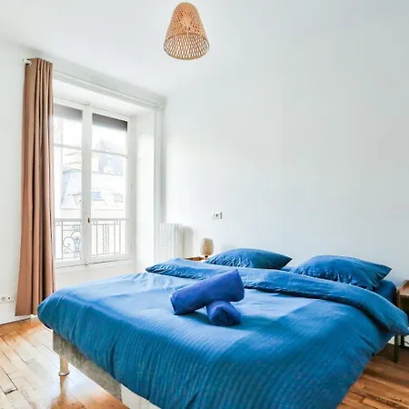 Le Marais Charmant Appartement Paris Free Netflix-2