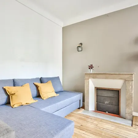 Le Marais Charmant Appartement Paris Free Netflix-3
